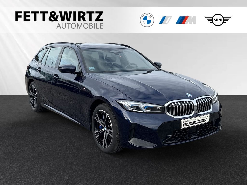 BMW 330 2024