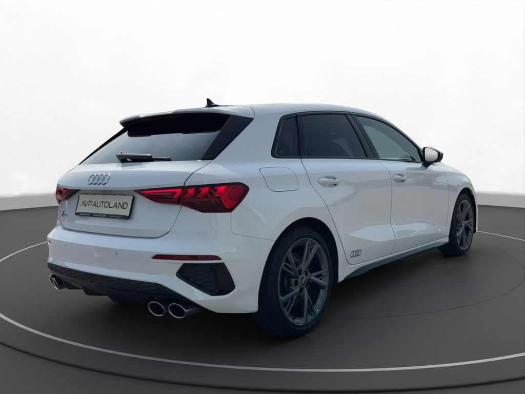 Audi S3 2022