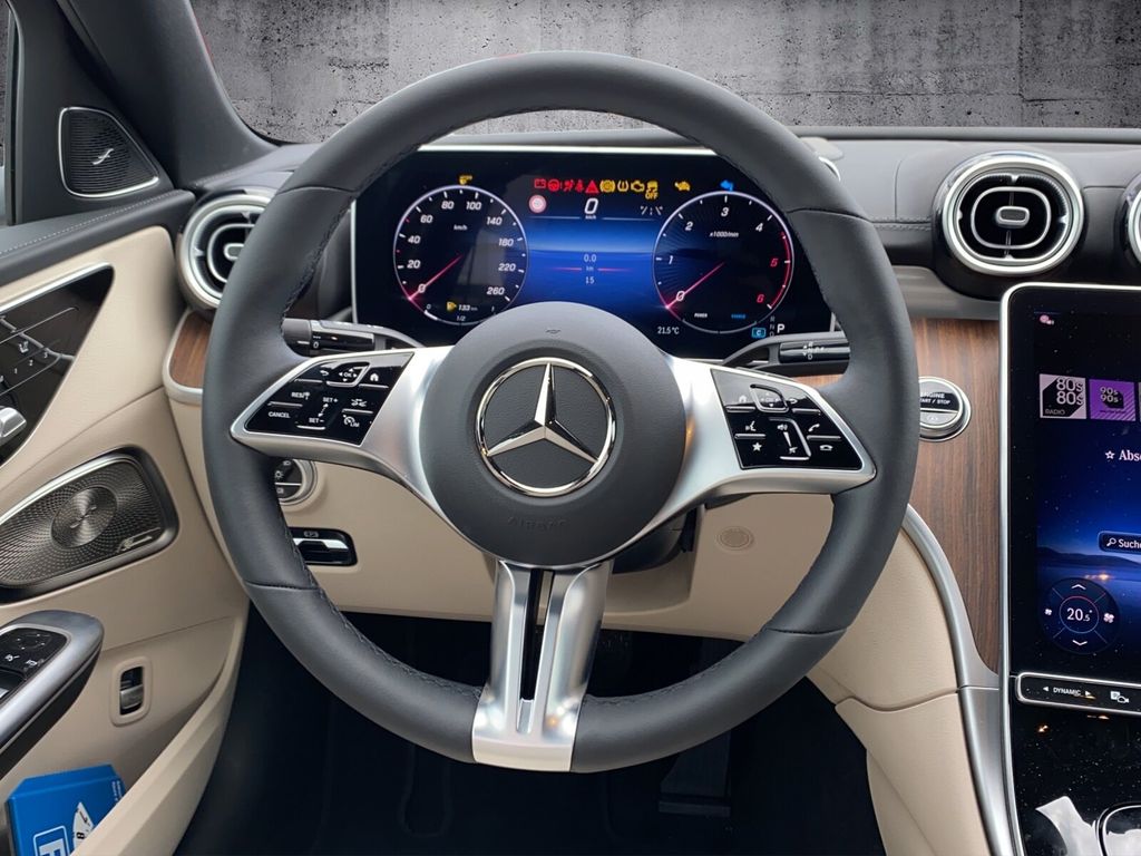 Mercedes-Benz C 220 2024