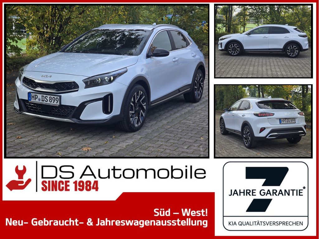 Kia XCeed 2025