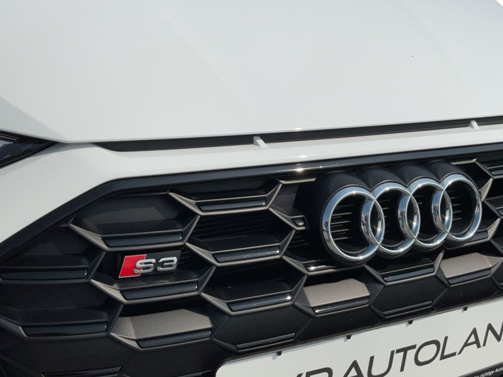 Audi S3 2022