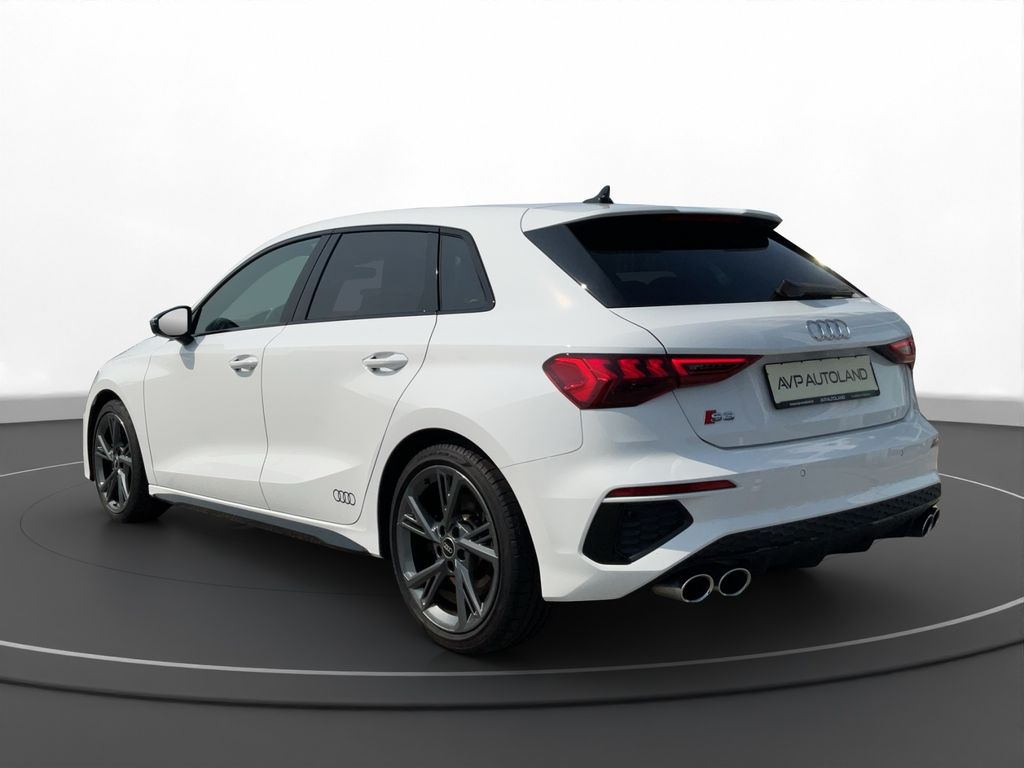 Audi S3 2022