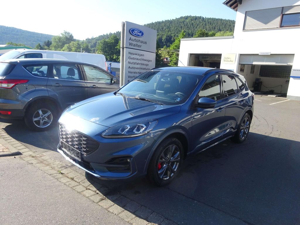 Ford Kuga 2023