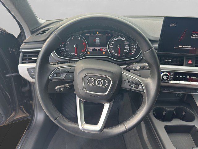 Audi A4 2021