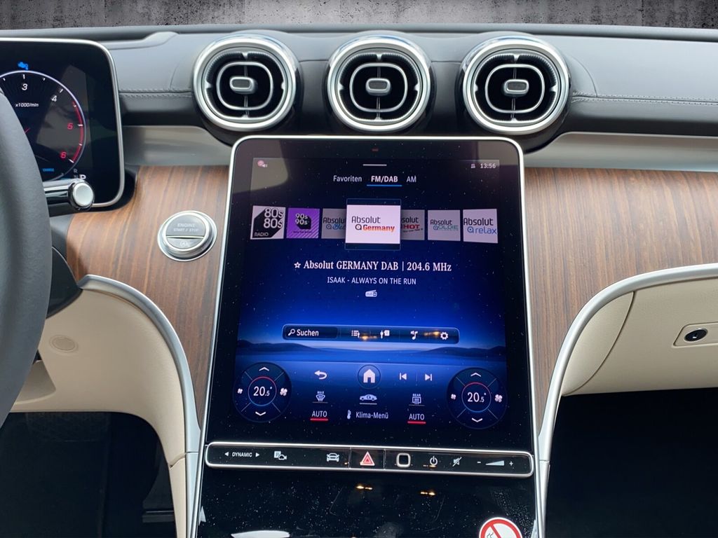 Mercedes-Benz C 220 2024