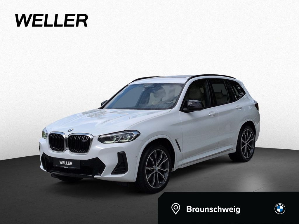 BMW X3 M40 2022