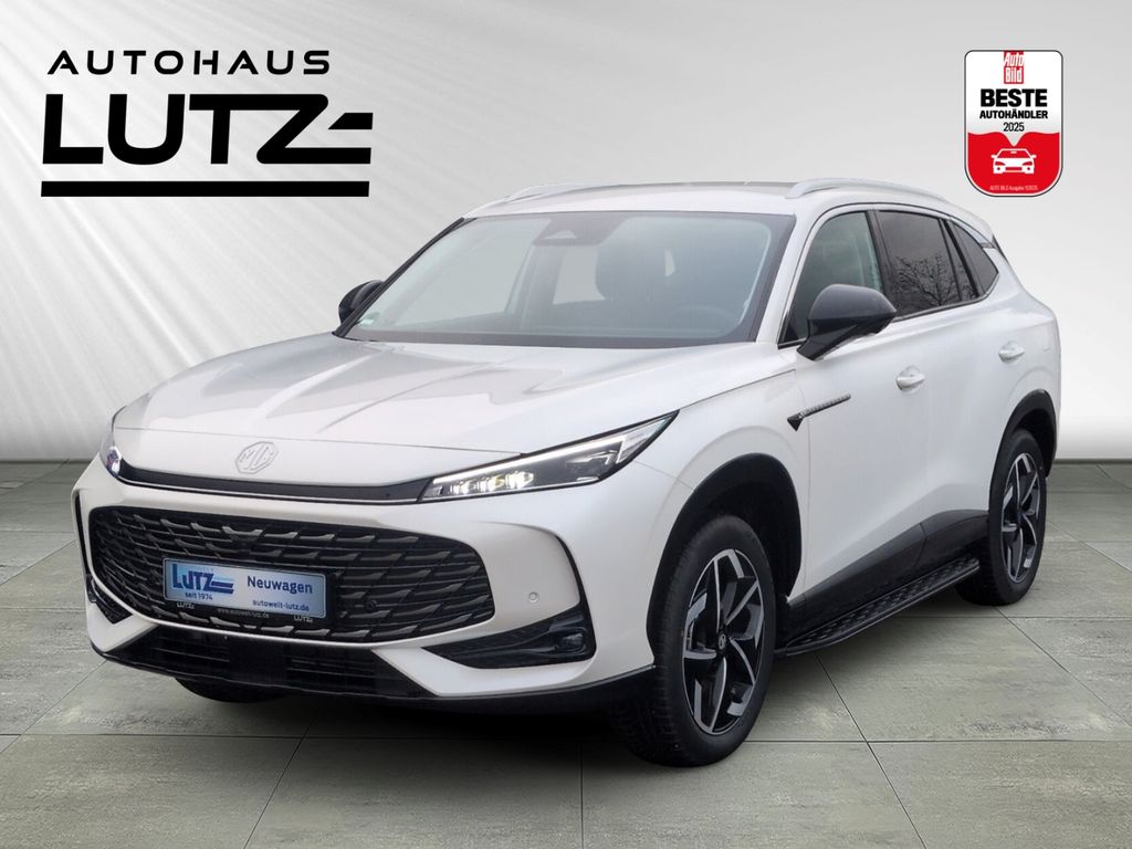 MG HS 2024