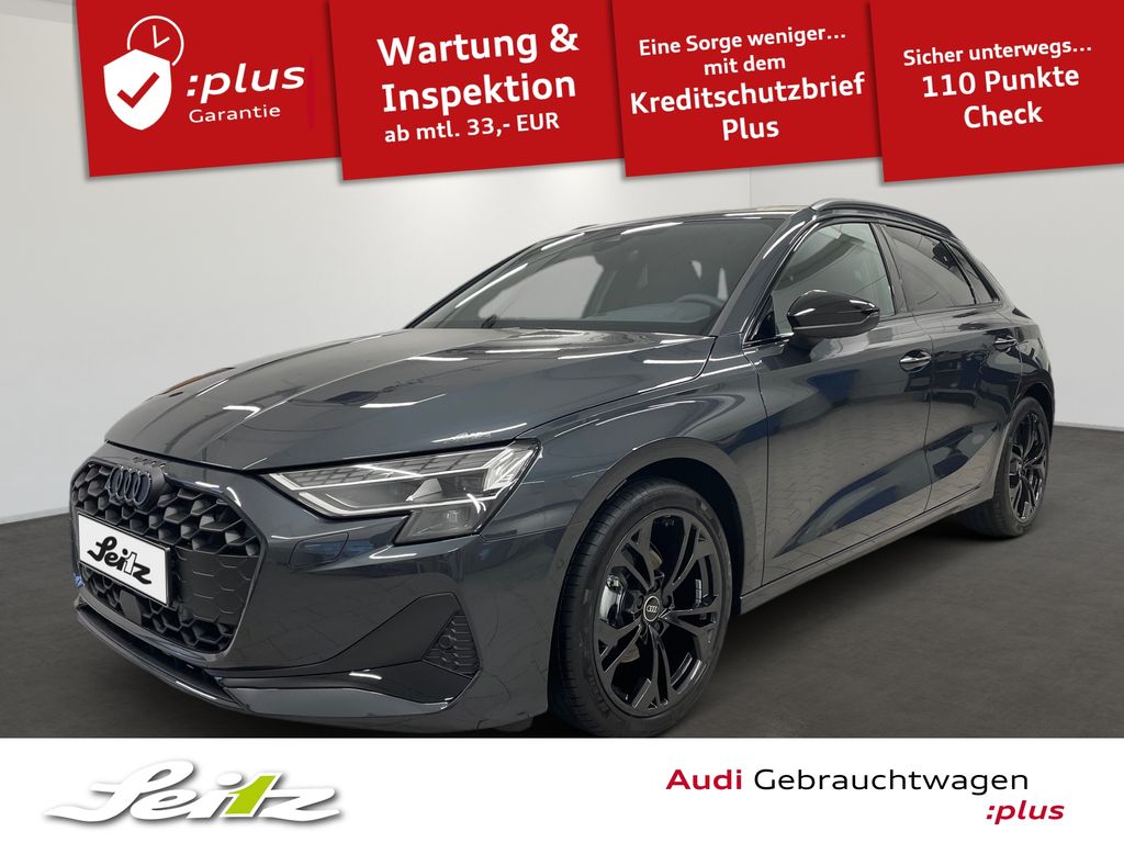 Audi A3 2025