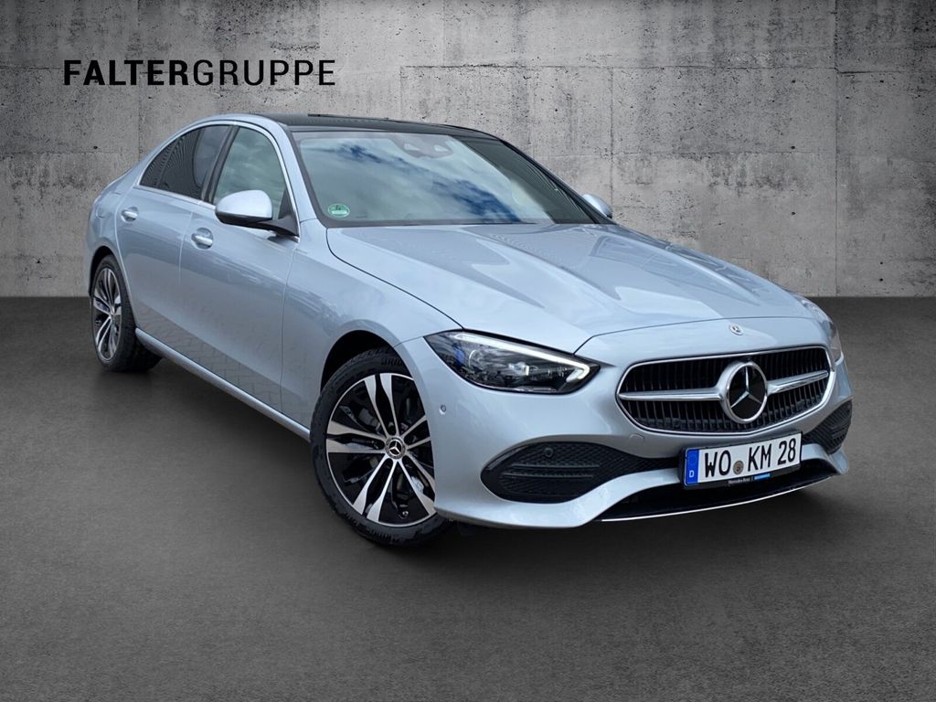 Mercedes-Benz C 220 2024