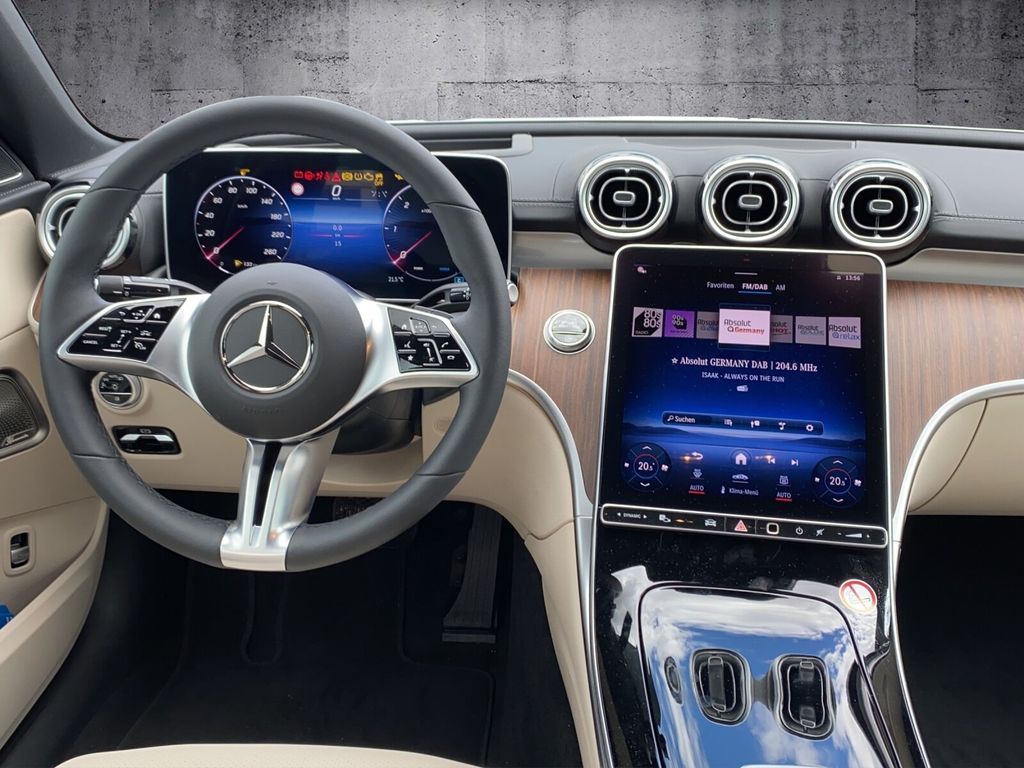 Mercedes-Benz C 220 2024