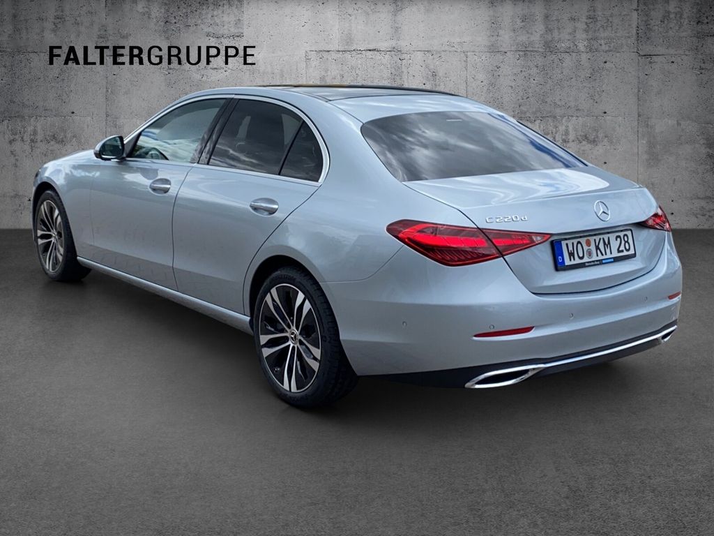 Mercedes-Benz C 220 2024