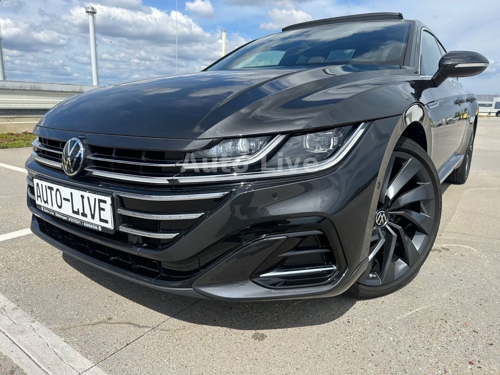 Volkswagen Arteon 2023