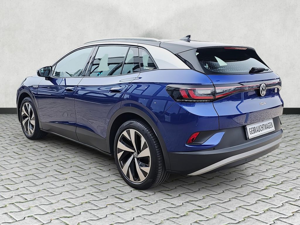 Volkswagen ID.4 2022