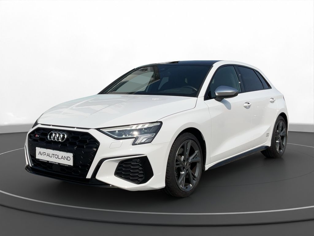 Audi S3 2022