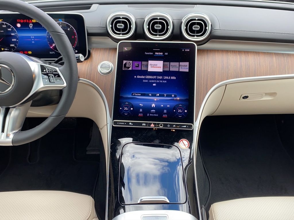 Mercedes-Benz C 220 2024