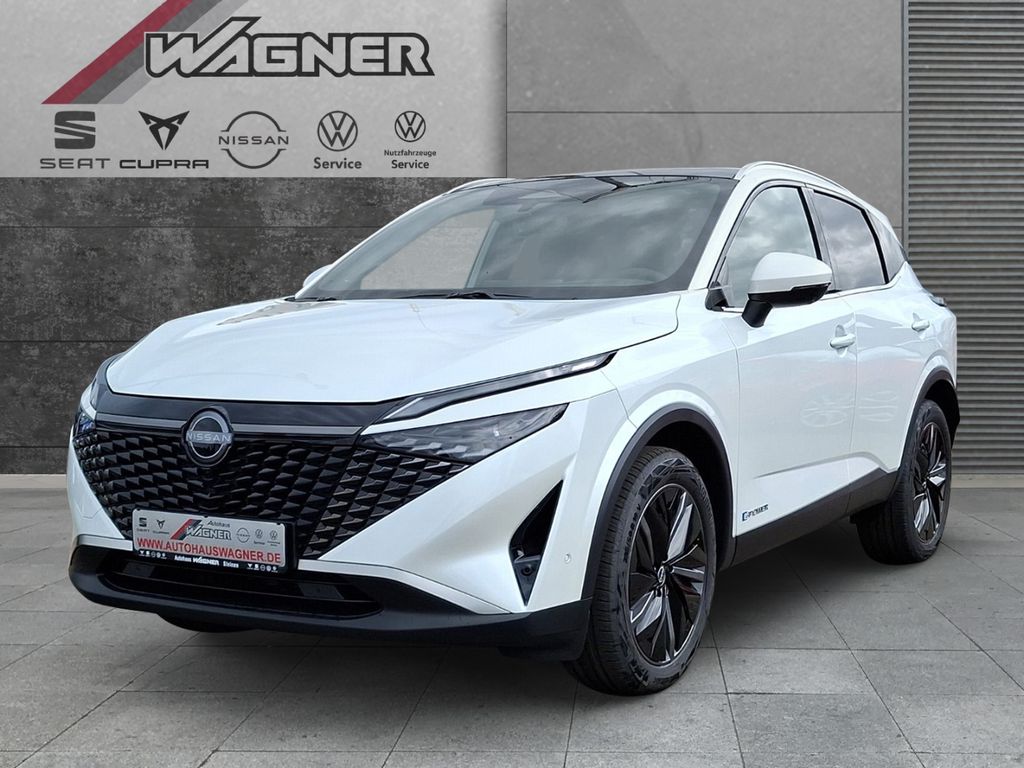 Nissan Qashqai 2025