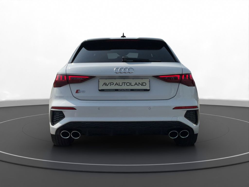 Audi S3 2022