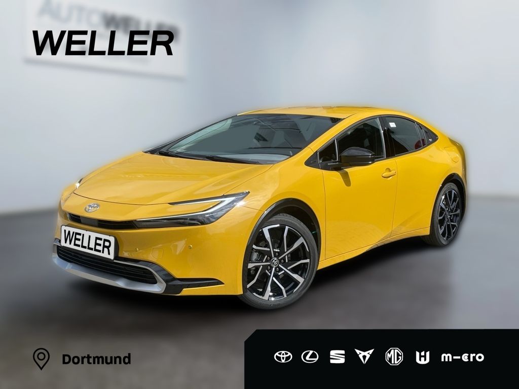 Toyota Prius 2025