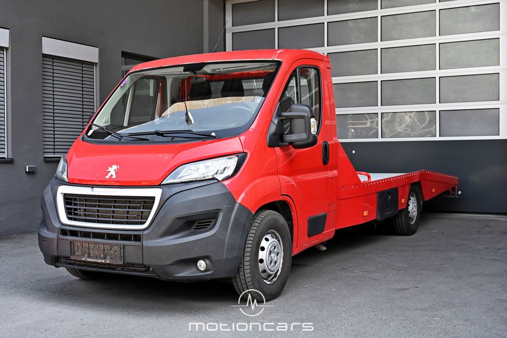 Peugeot Boxer 2018