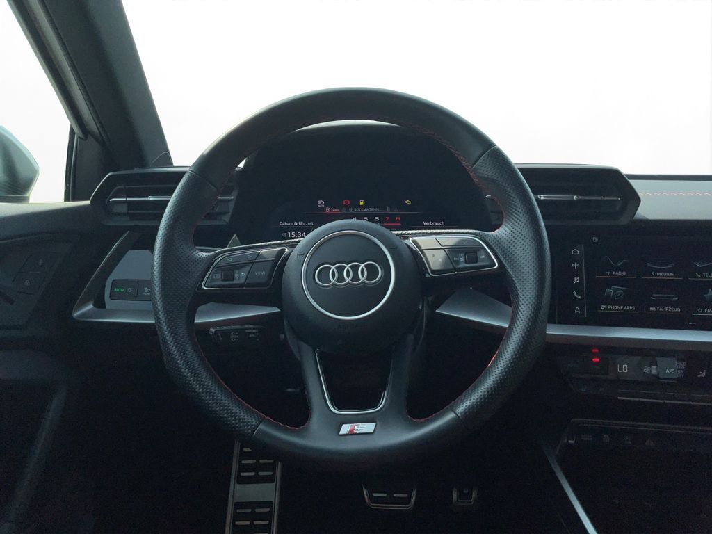 Audi S3 2022