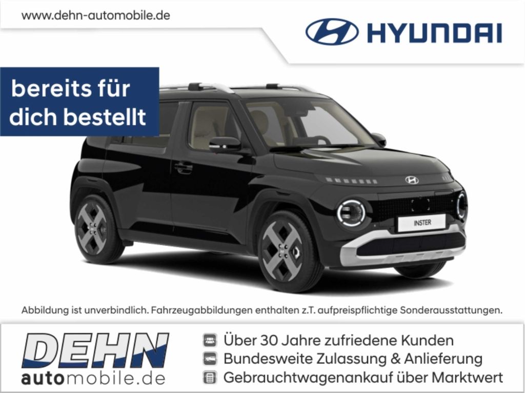 Hyundai INSTER