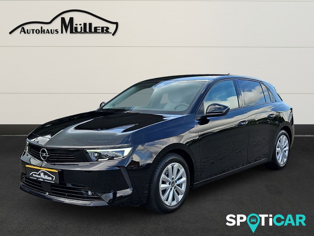 Opel Astra 2024