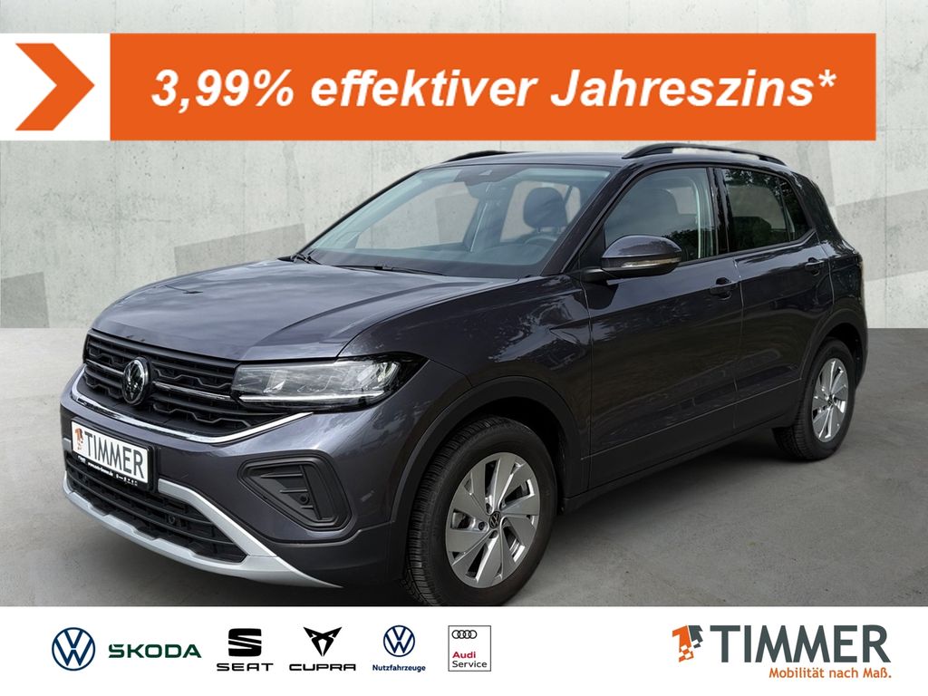 Volkswagen T-Cross 2024