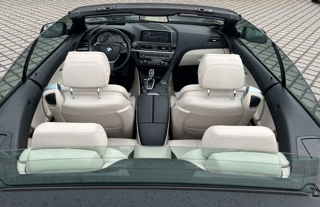 BMW 640 2015