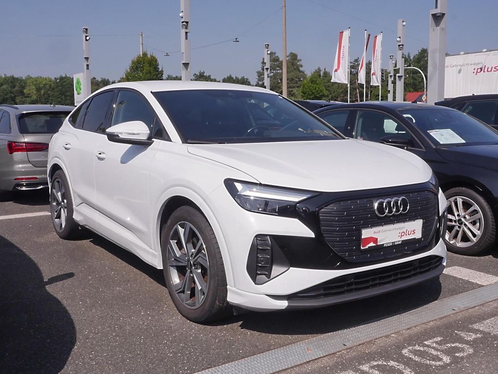 Audi Q4 e-tron 2022
