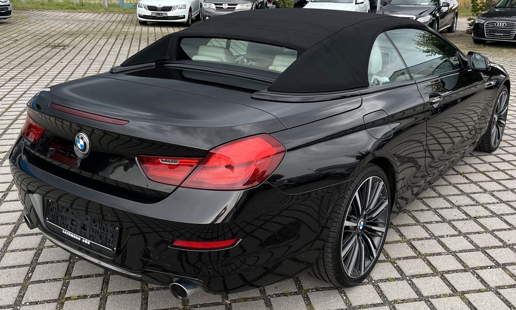 BMW 640 2015