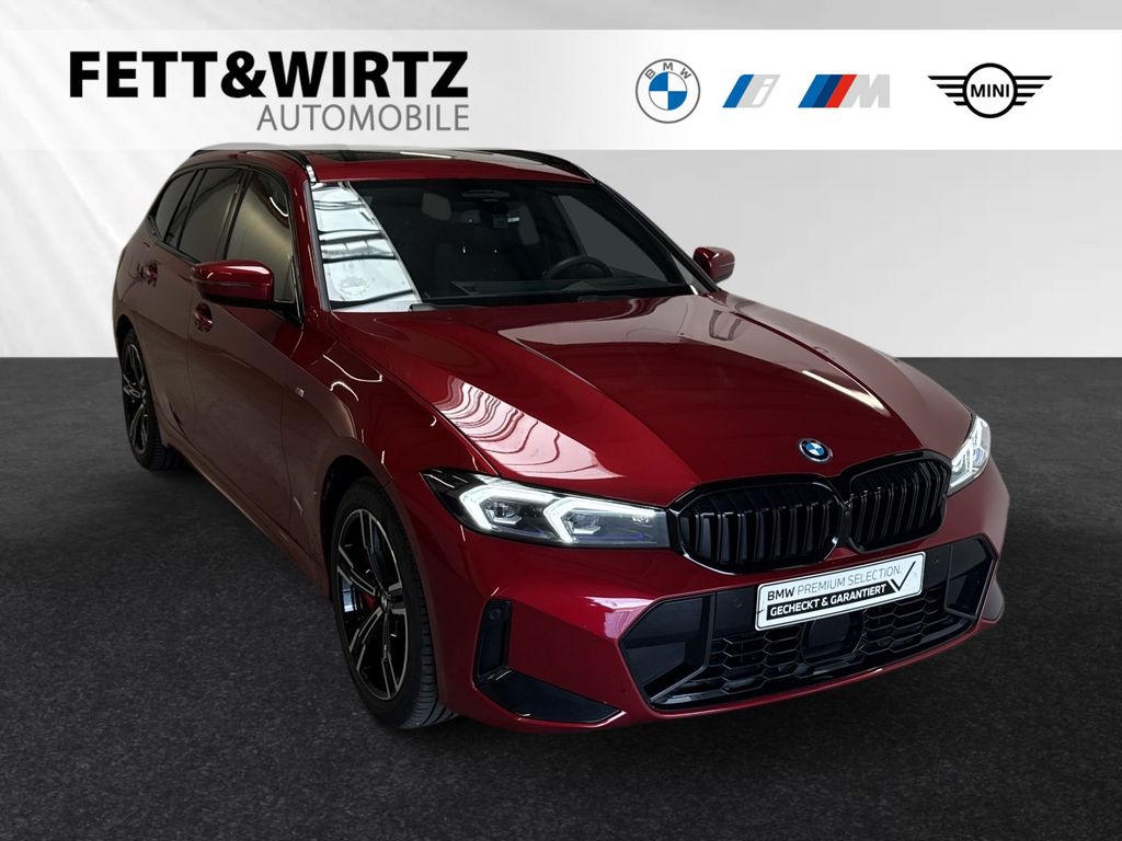 BMW 330 2024