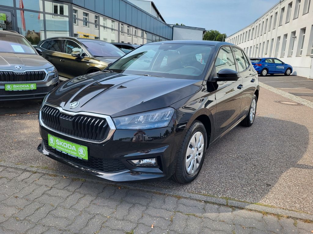 Skoda Fabia 2024