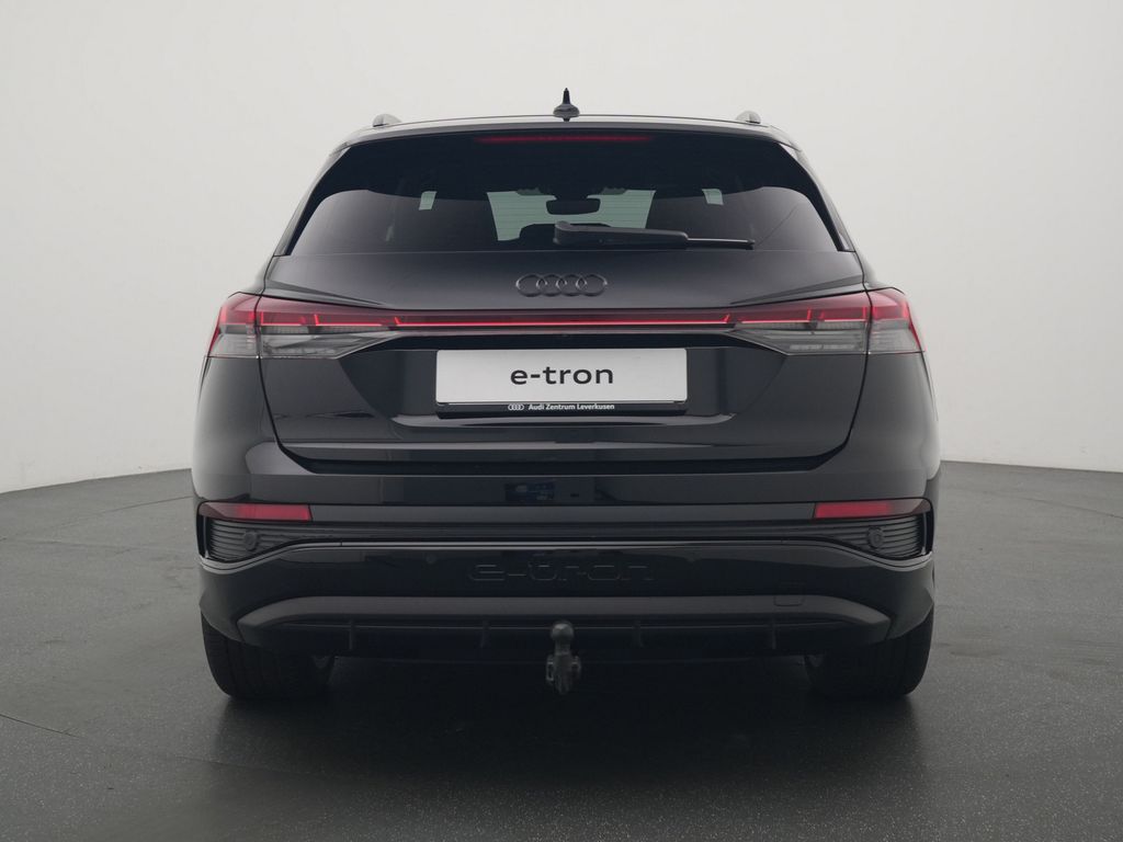 Audi Q4 e-tron 2025