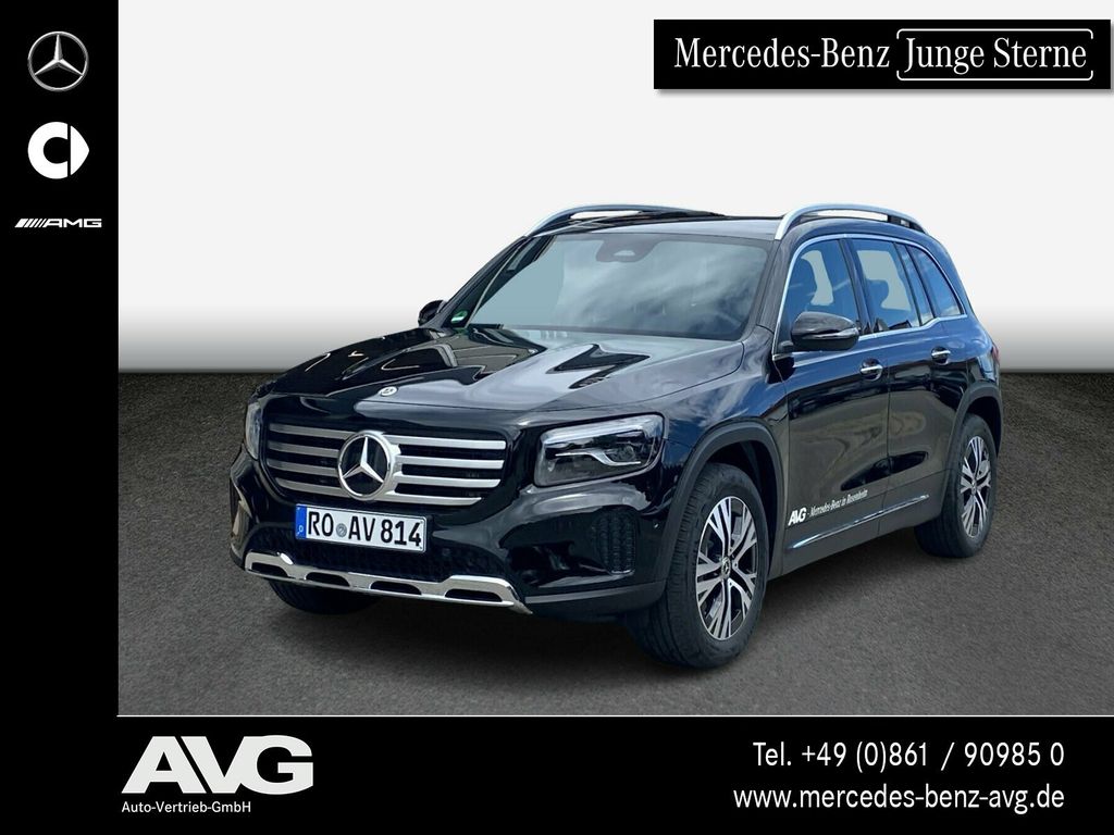 Mercedes-Benz GLB 200 2025