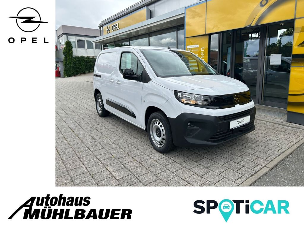 Opel Combo 2024