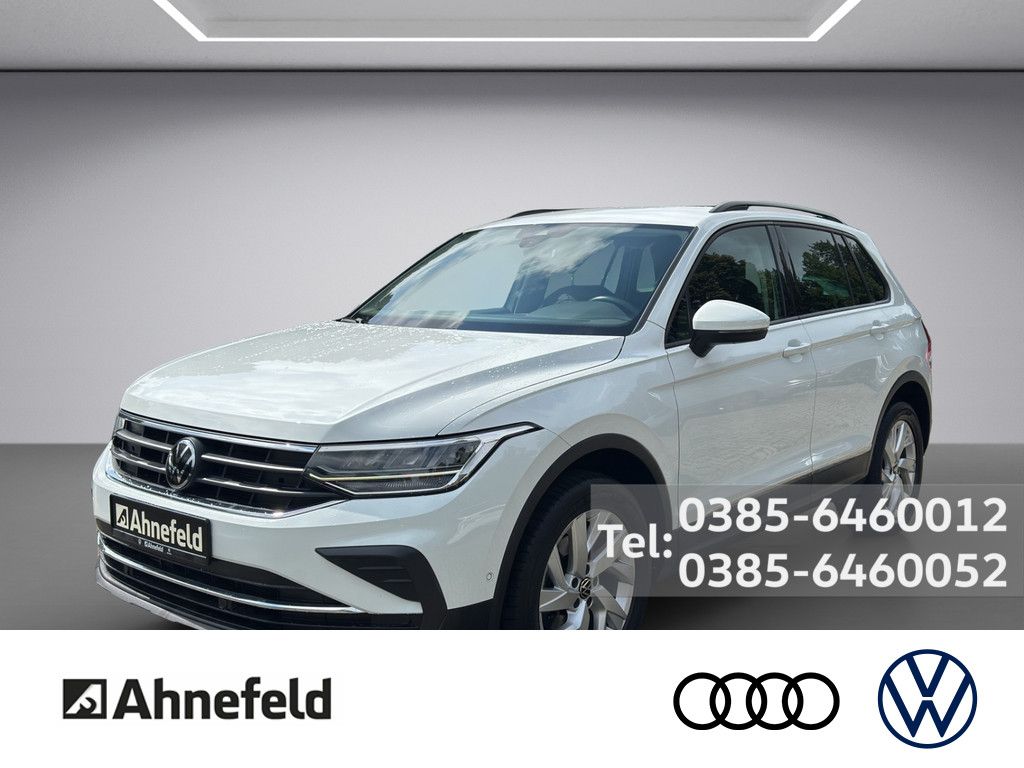 Volkswagen Tiguan 2022