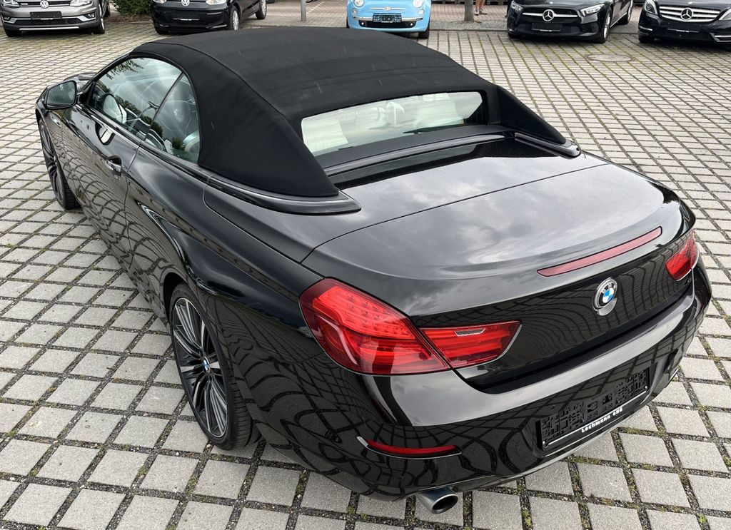 BMW 640 2015