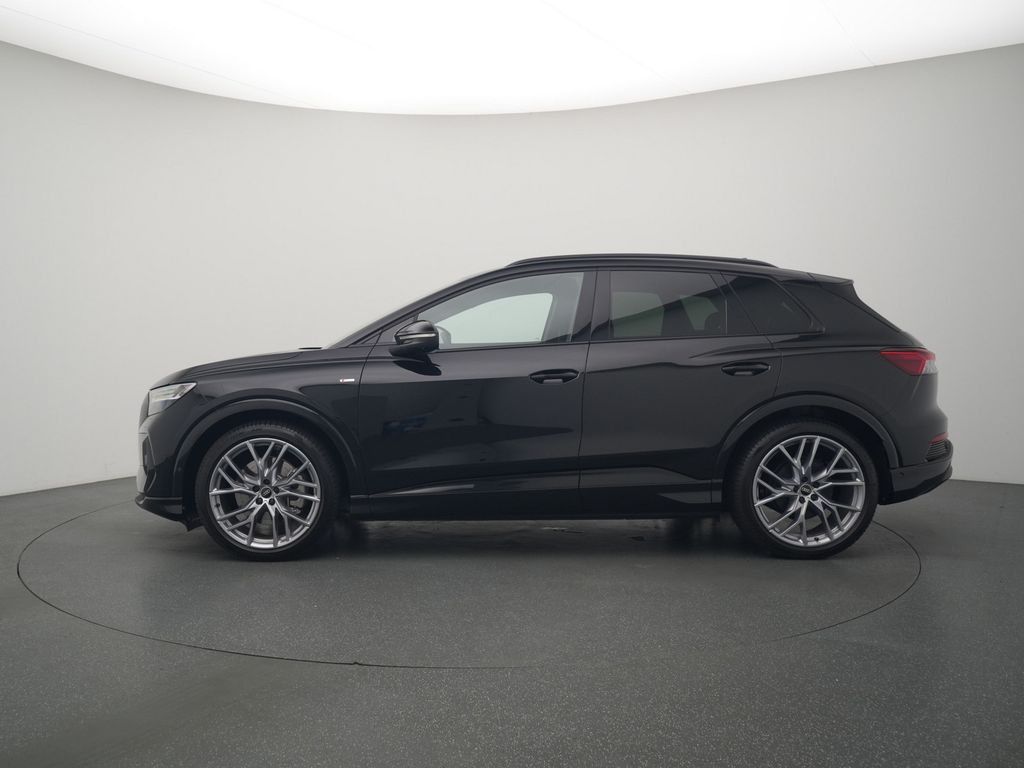 Audi Q4 e-tron 2025