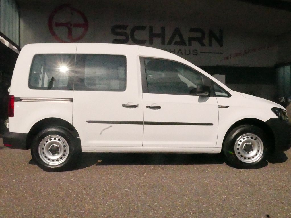 Volkswagen Caddy 2020