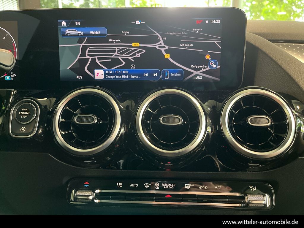 Mercedes-Benz B 200 2024