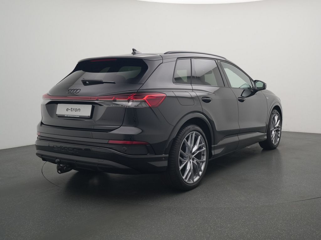 Audi Q4 e-tron 2025