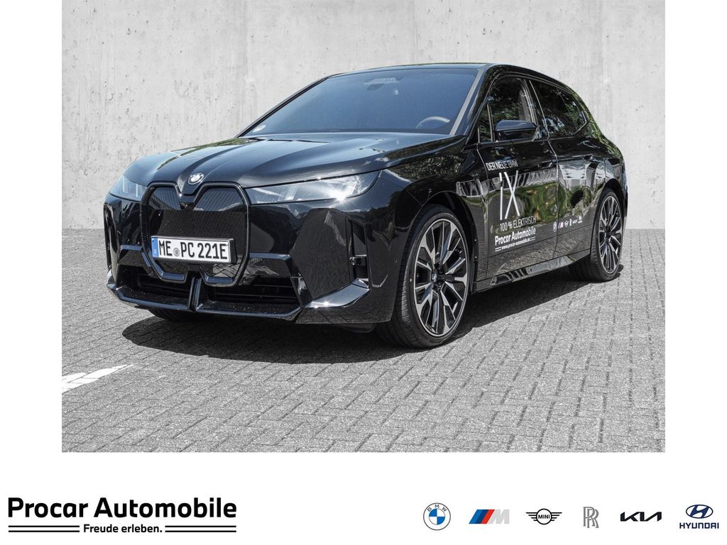 BMW iX 2025
