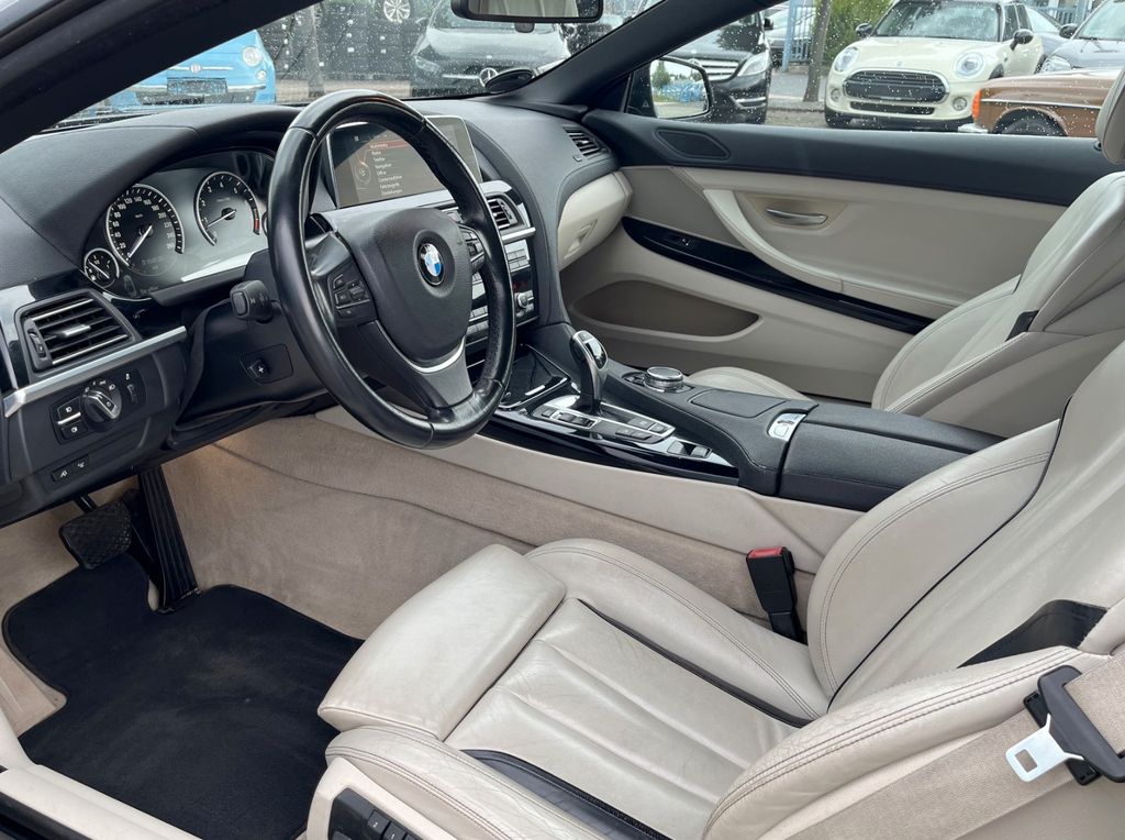 BMW 640 2015