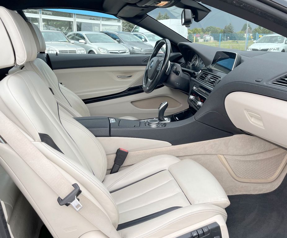 BMW 640 2015