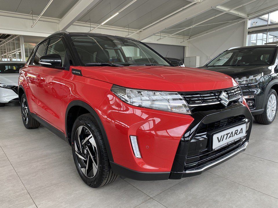 Suzuki Vitara 2025