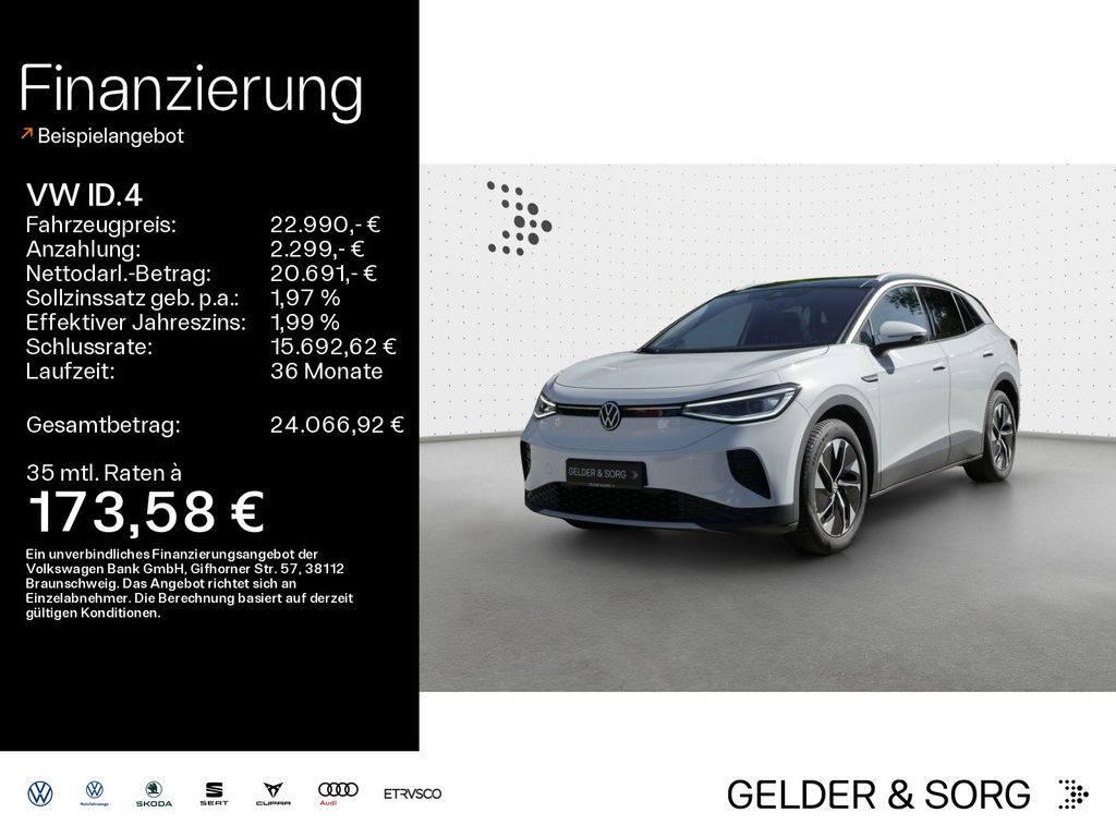 Volkswagen ID.4 2022