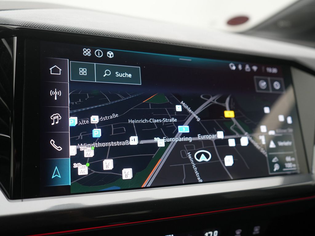 Audi Q4 e-tron 2025