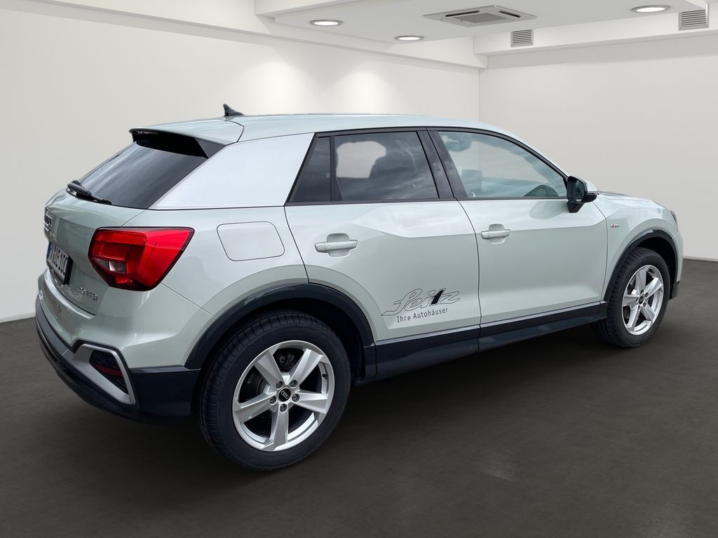 Audi Q2 2024