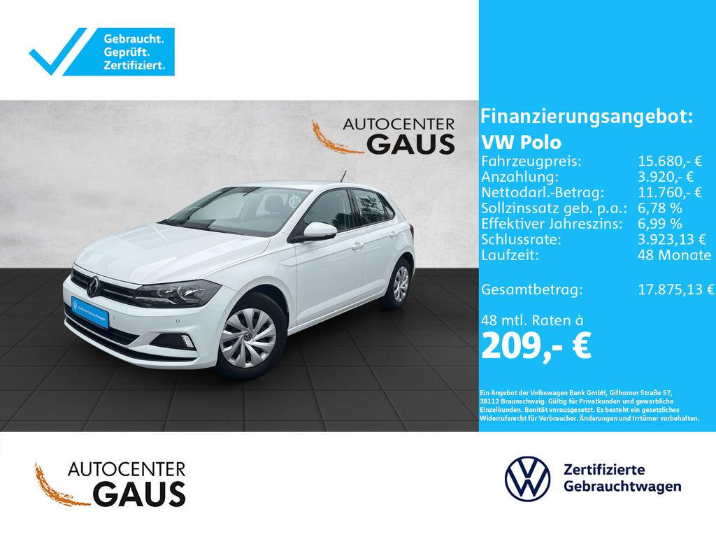 Volkswagen Polo 2021