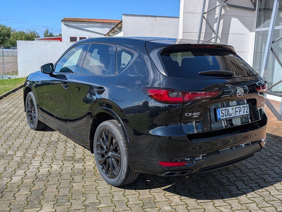 Mazda CX-60 2025